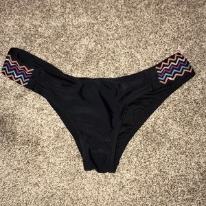 Xhilaration by Target cheeky swim bottom